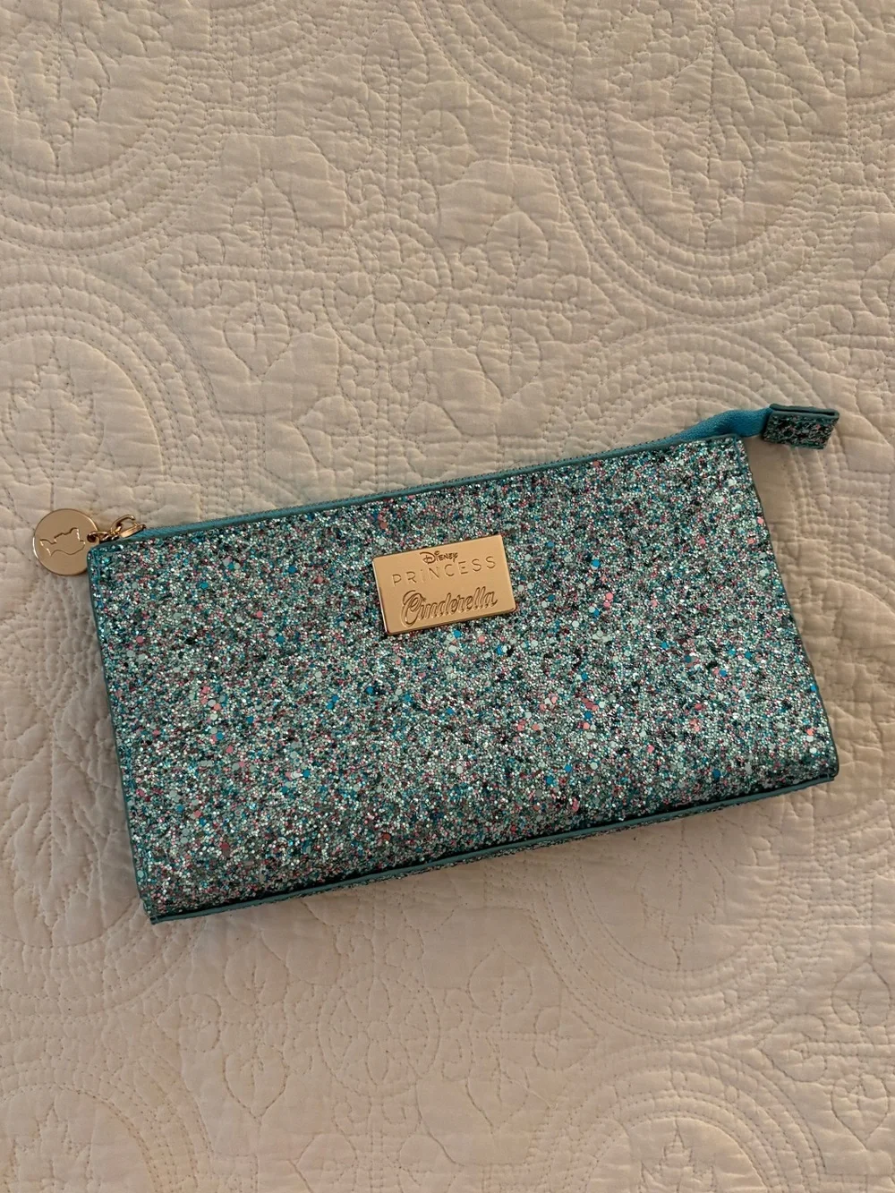 Disney Princess Cinderella Sigma Makeup Bag